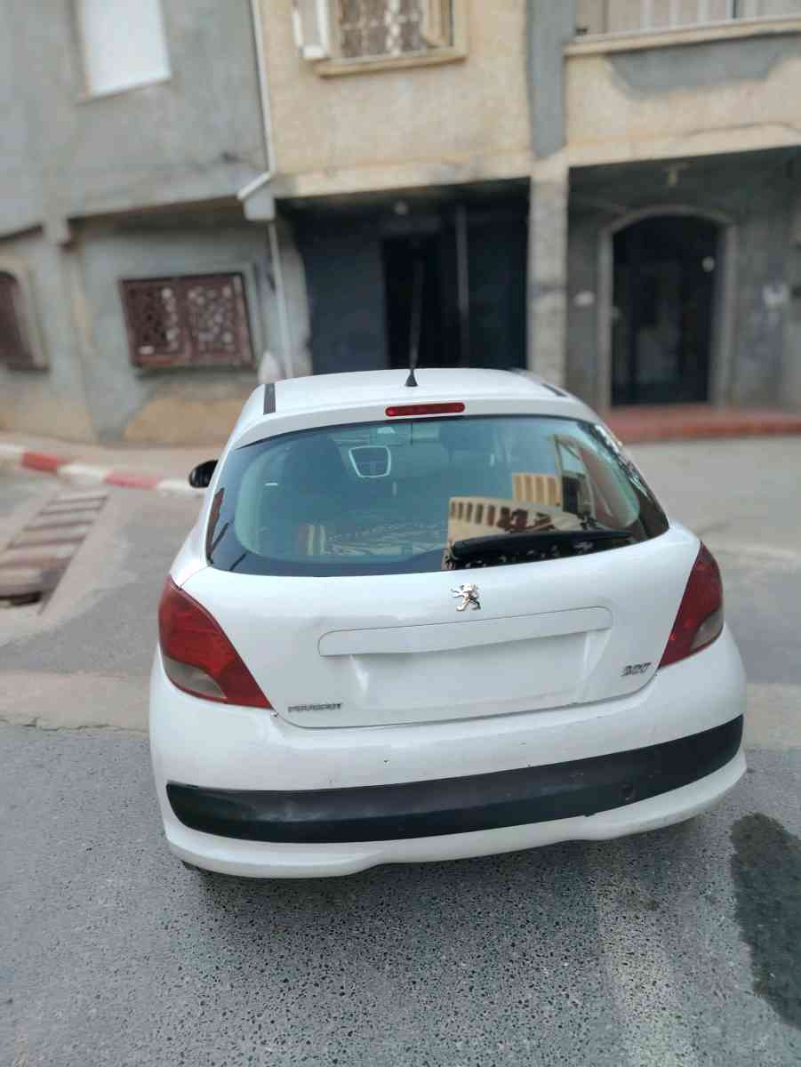 207 14 hdi - Alger Centre, Alger - Tijelabin