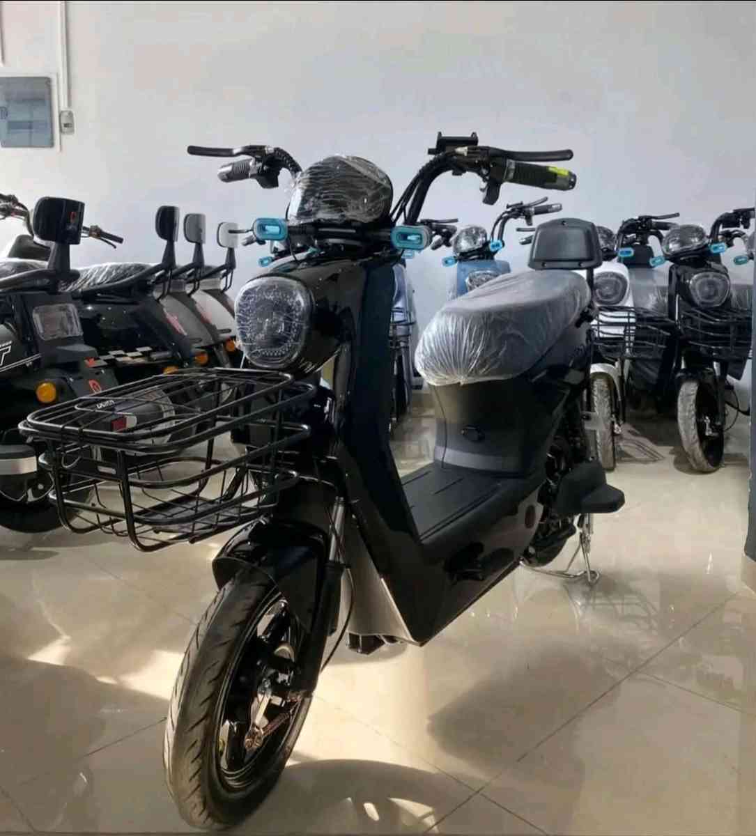 Moto electrique - Alger Centre, Alger - Tijelabin