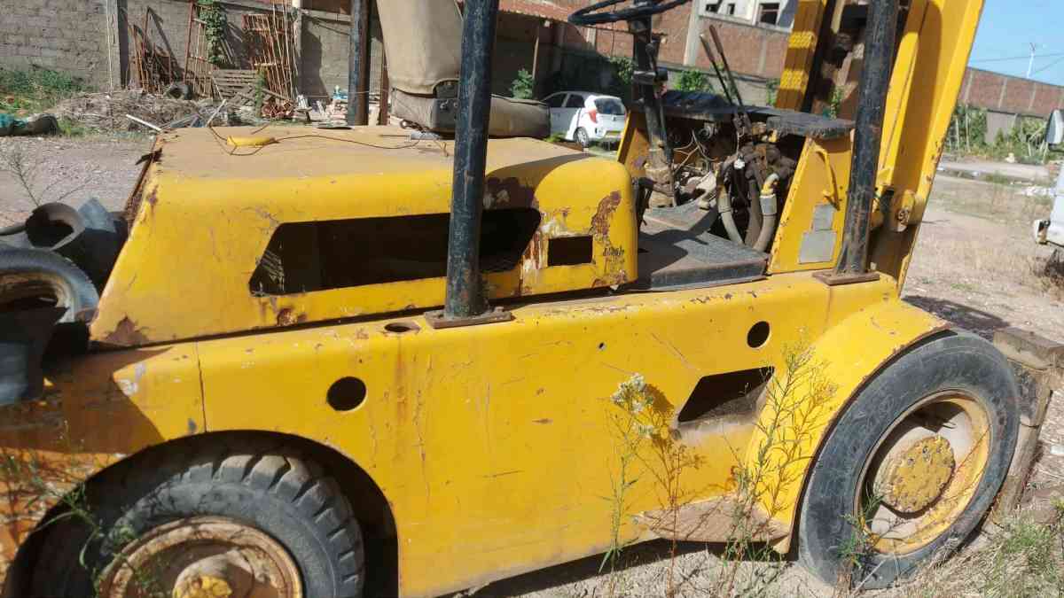 كلاك من النوع فيات - Alger Centre, Alger - Tijelabin