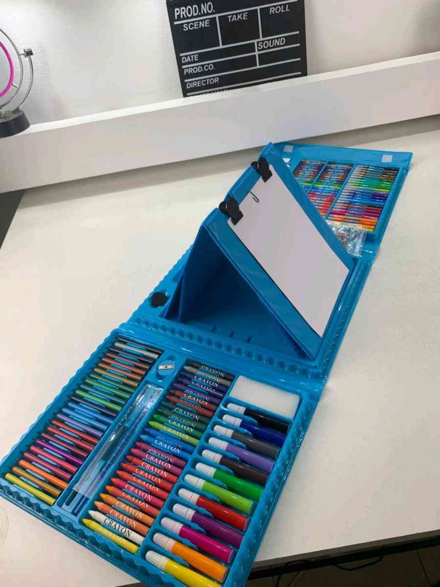 طقم الرسم للأطفال - Ain Chouhada, Djelfa - Tijelabin