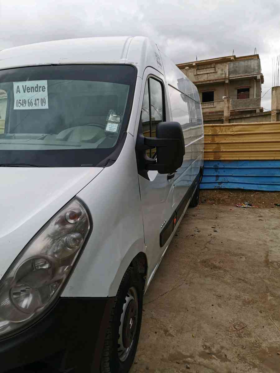 master 3 ماستر 3 - Ouled Moussa, Boumerdes - Tijelabin