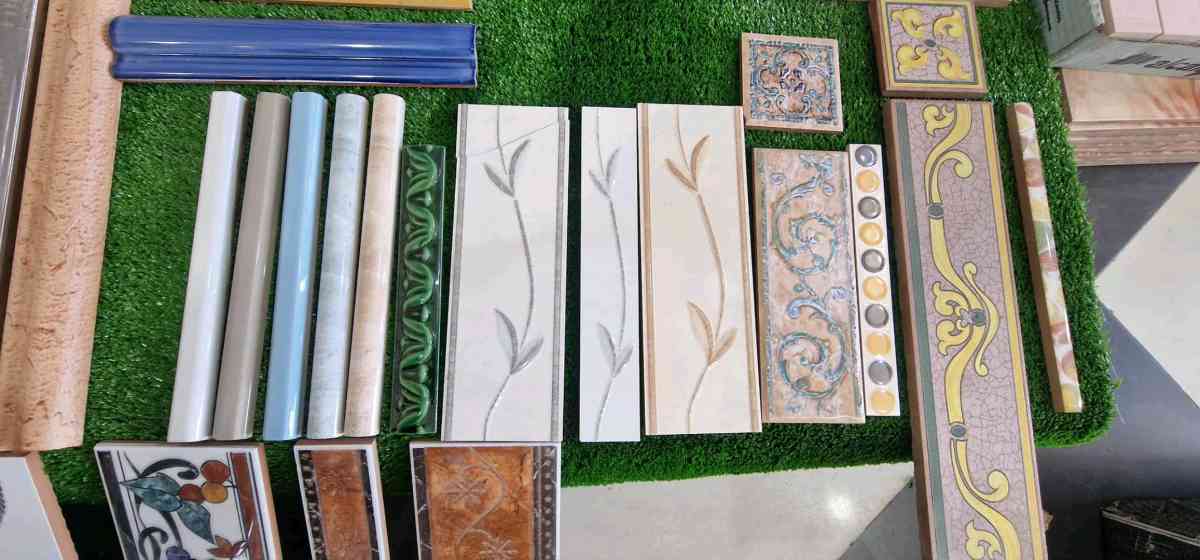 cramiques Espagne - Ouled Yaich, Blida - Tijelabin