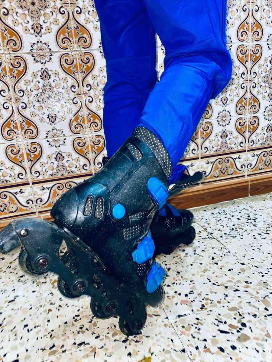 أحذية تزلج المانية للبيع - Alger Centre, Alger - Tijelabin