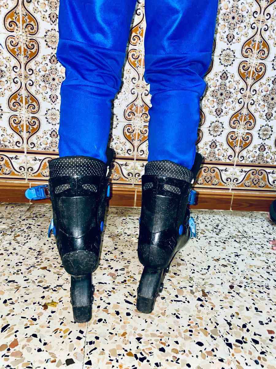 أحذية تزلج المانية للبيع - Alger Centre, Alger - Tijelabin