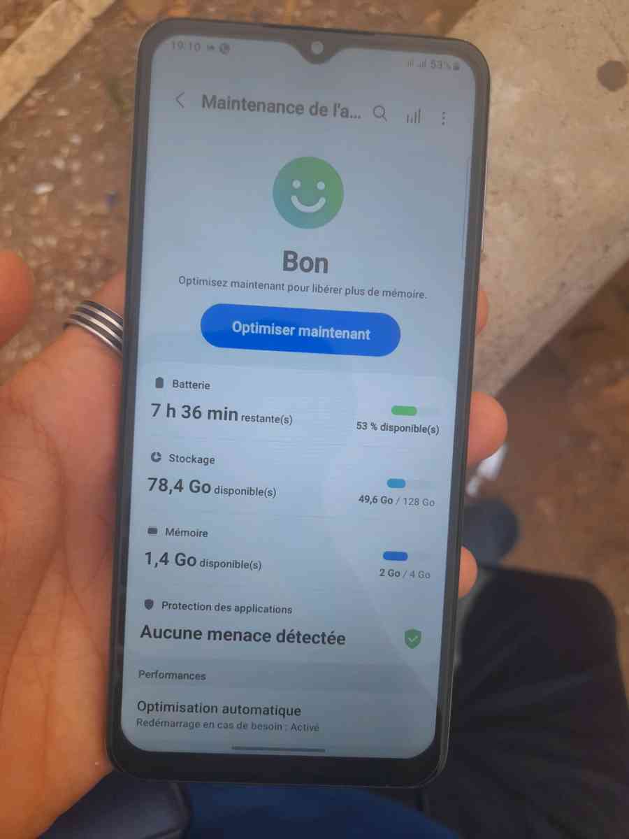 galaxy a32 5g - Bejaia, Béjaïa - Tijelabin