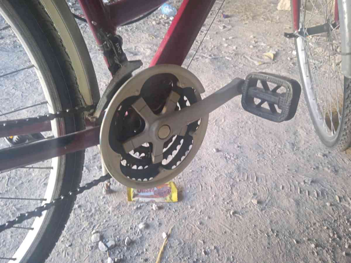 دراجة - Tissemsilt, Tissemsilt - Tijelabin