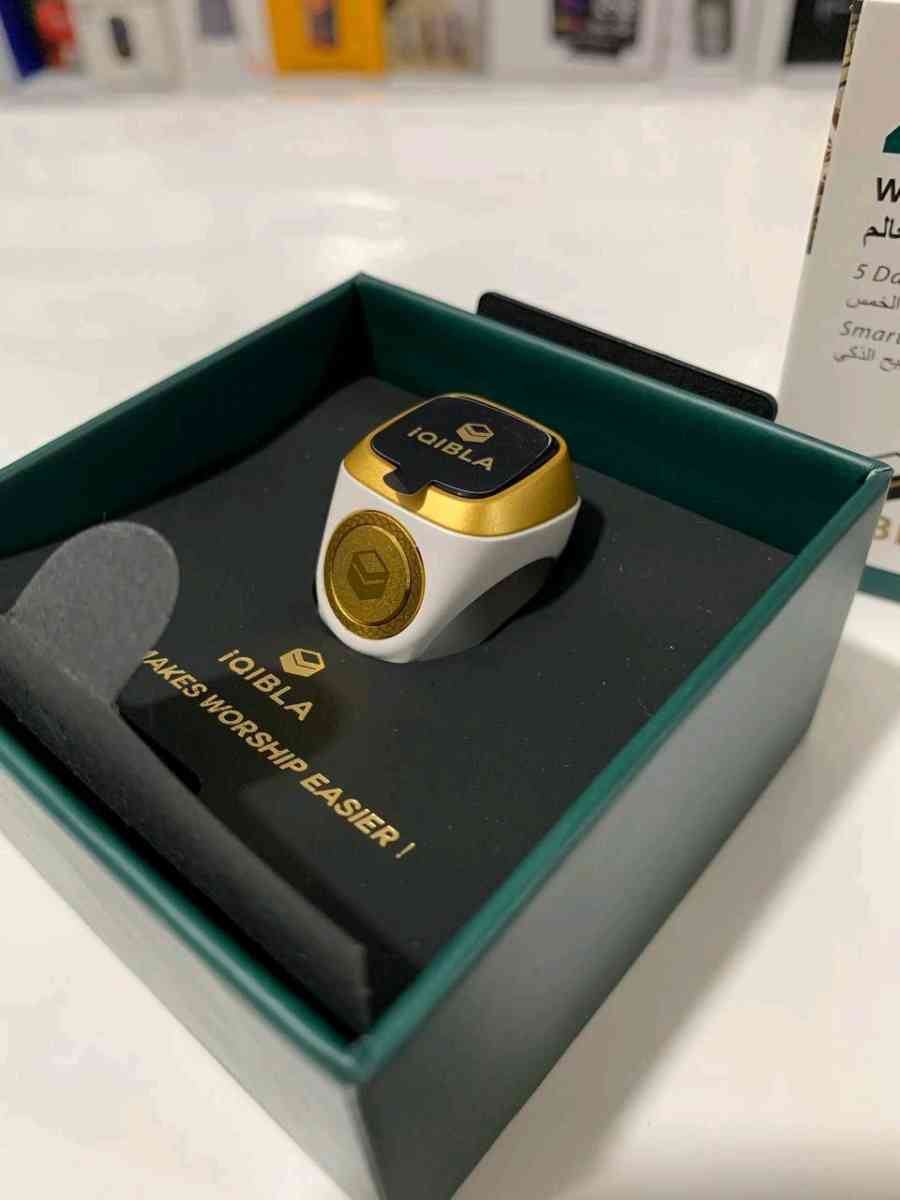 خاتم التسبيح الالكتروني الذكي IQIBLA - Alger Centre, Alger - Tijelabin