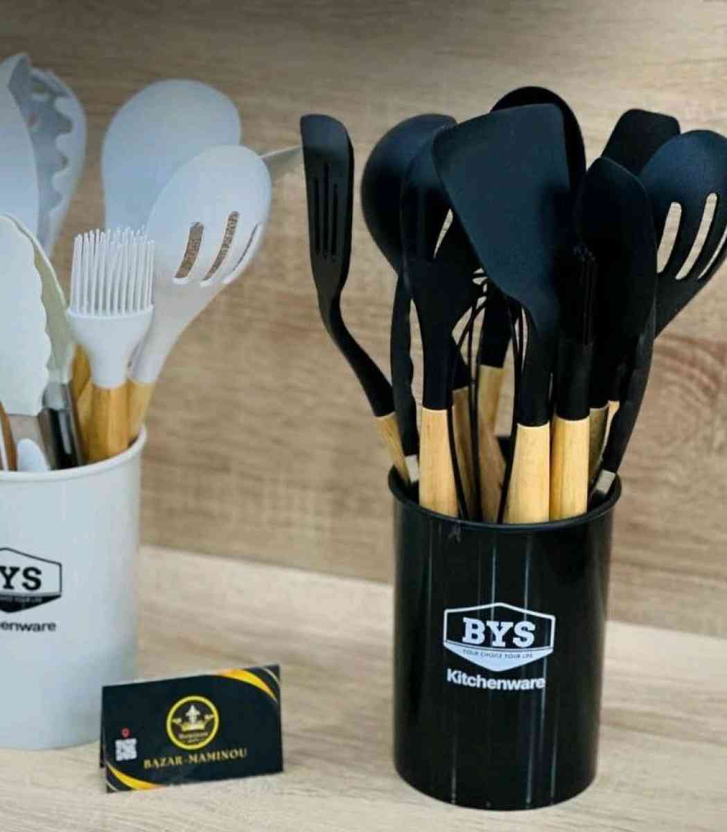 مجموعة أدوات مطبخ من علامة BYS موديل TZ7S - Alger Centre, Alger - Tijelabin