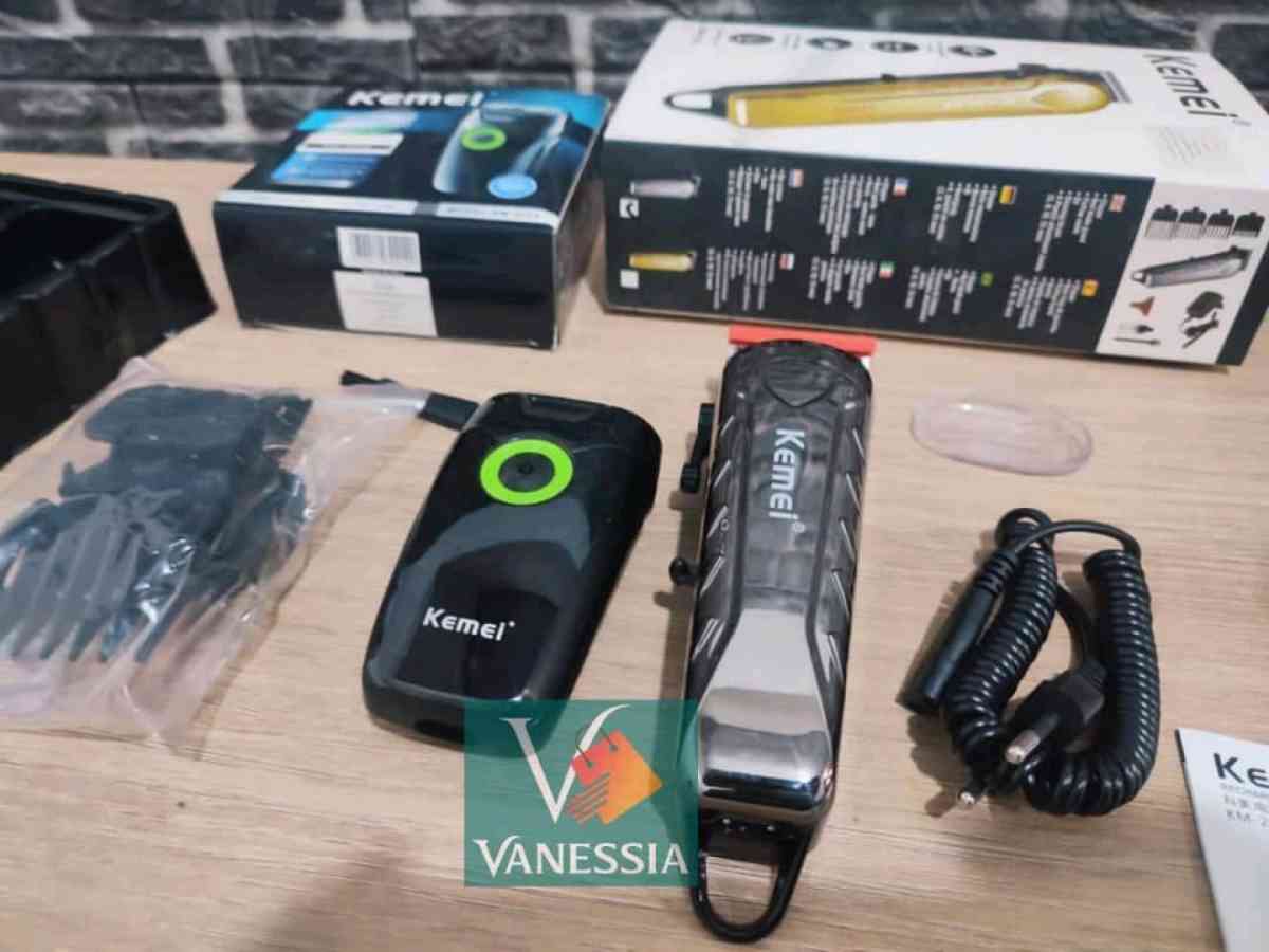 Pack Tondeuse 2 En1 Original - Arzew, Oran - Tijelabin