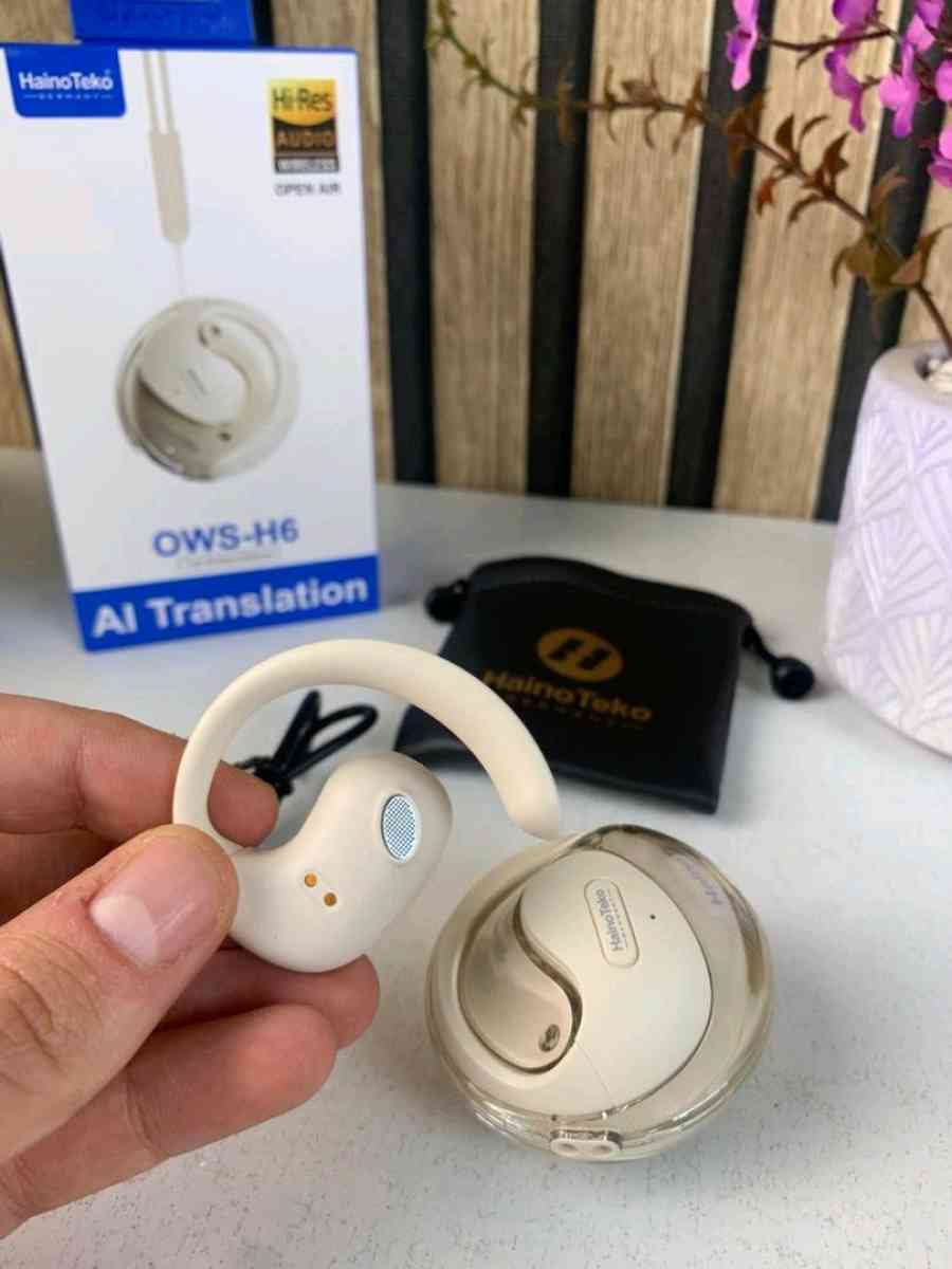 سماعات بلوثوث بالذكاء الاصطناعي - Alger Centre, Alger - Tijelabin