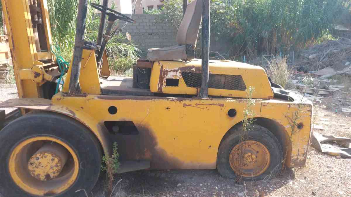 كلاك من النوع فيات - Alger Centre, Alger - Tijelabin