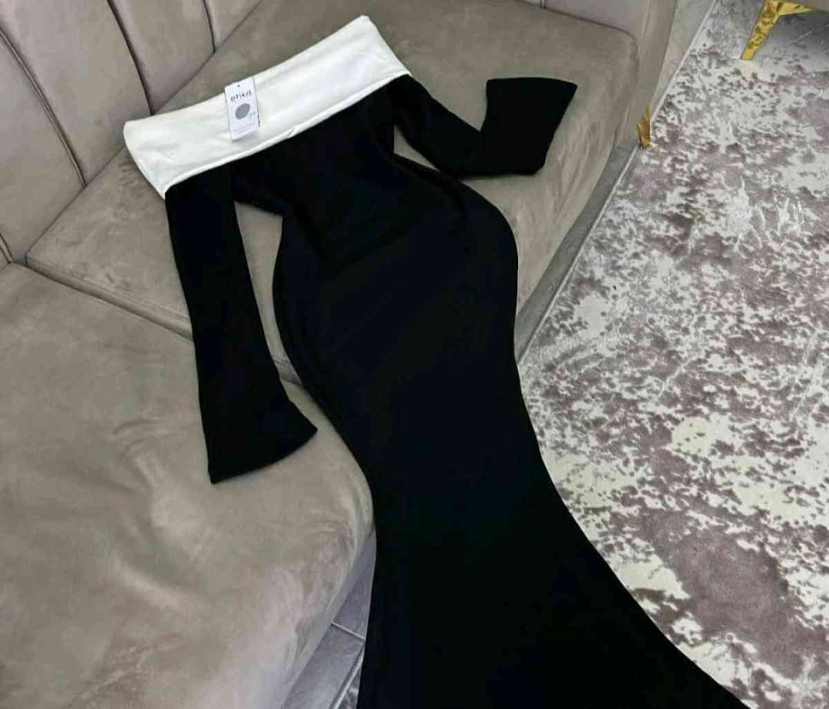 robe off shoulder - Ain Turk, Oran