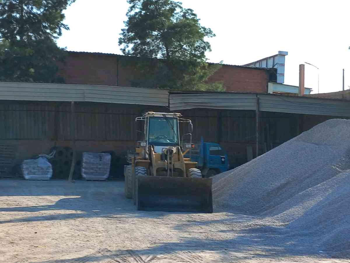 Vente de matriaux de construction - Dar El Beida, Alger - Tijelabin