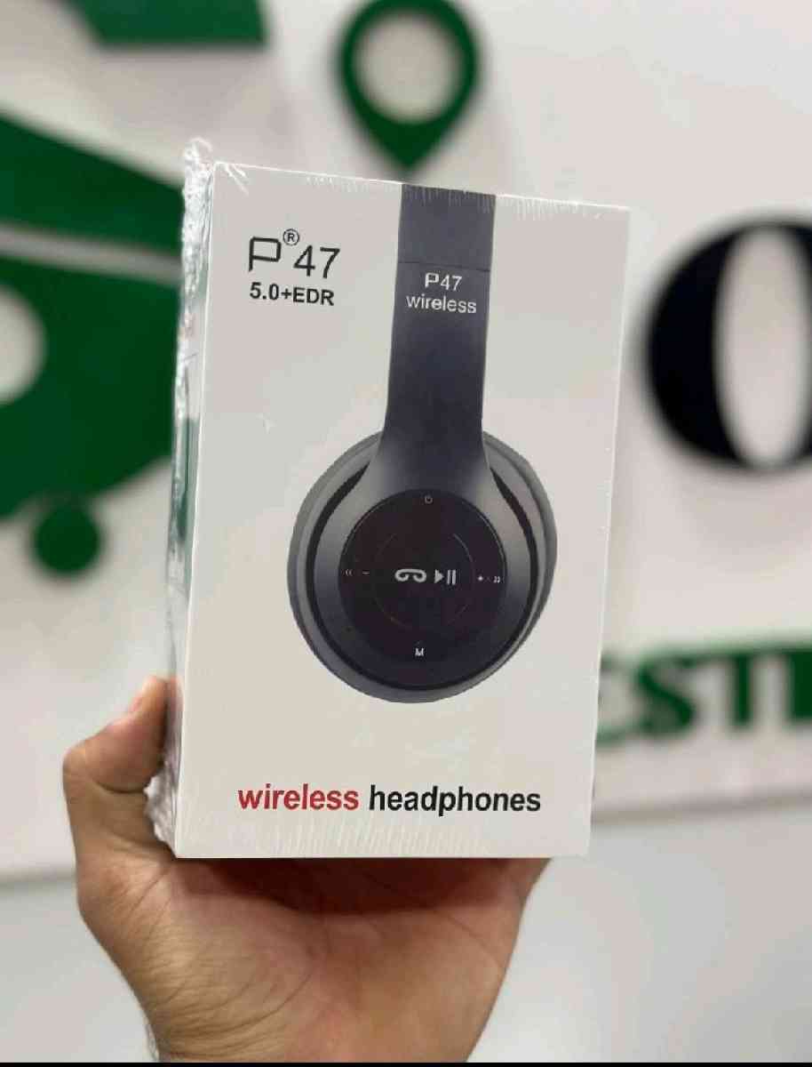 promo casque bluetooth p47 souma hbal - Alger Centre, Alger - Tijelabin