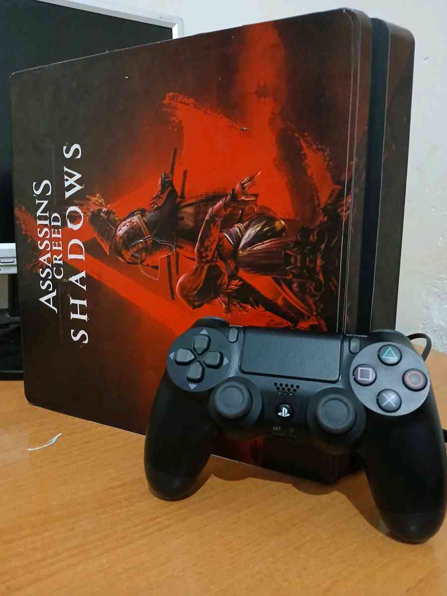 ps4 slim 500Gb - Alger Centre, Alger - Tijelabin