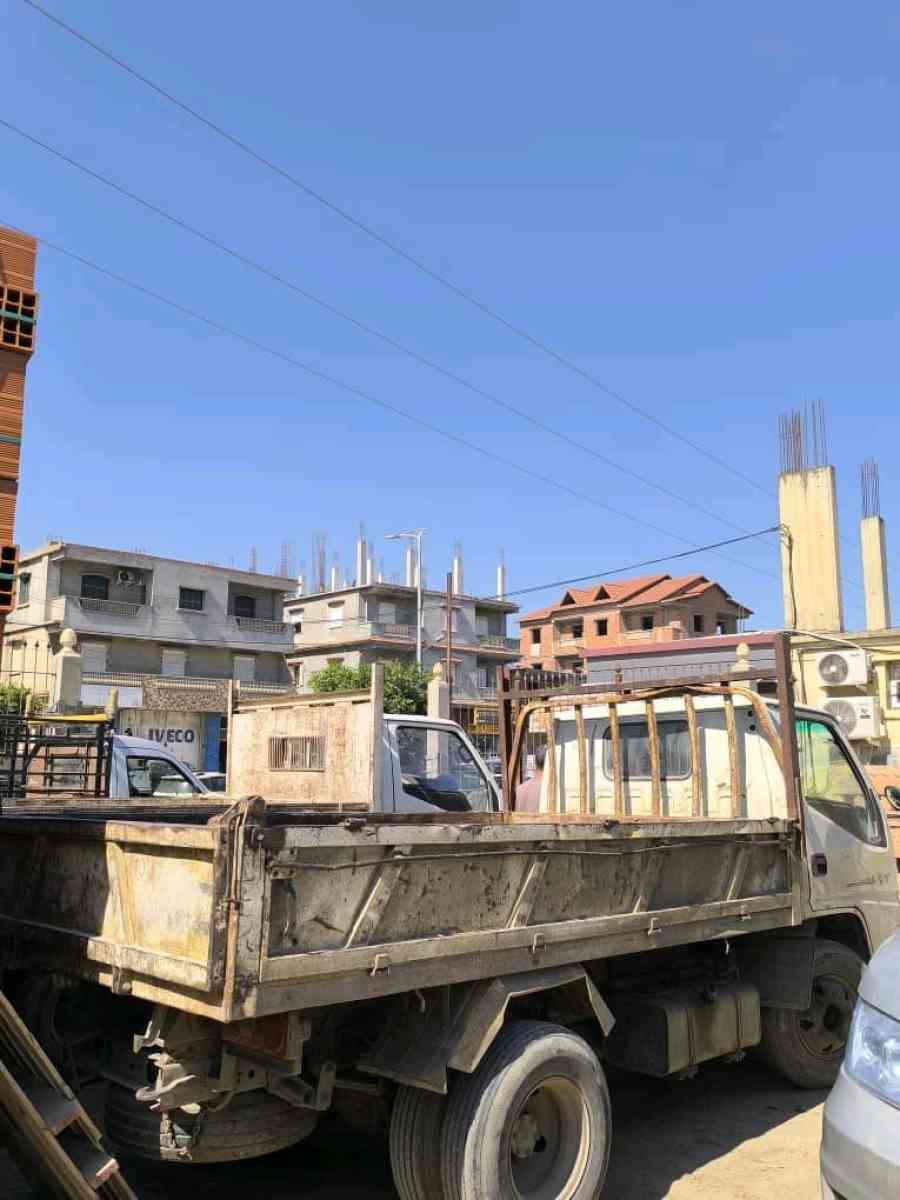 Transport Dchet Et Casse Espace Vert Tout - Bab Azzouar, Alger - Tijelabin