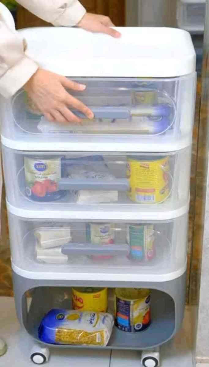 سلة تنظيم متنقلة - Alger Centre, Alger - Tijelabin