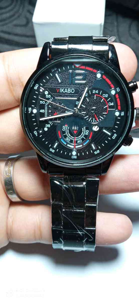ساعات رجالية أنيقة  تصميم راق وسعر مناسب - Oued Fodda, Chlef - Tijelabin