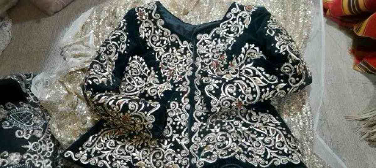 ملابس أعراس تقليدية للبيع وخياطة - Douera, Alger - Tijelabin