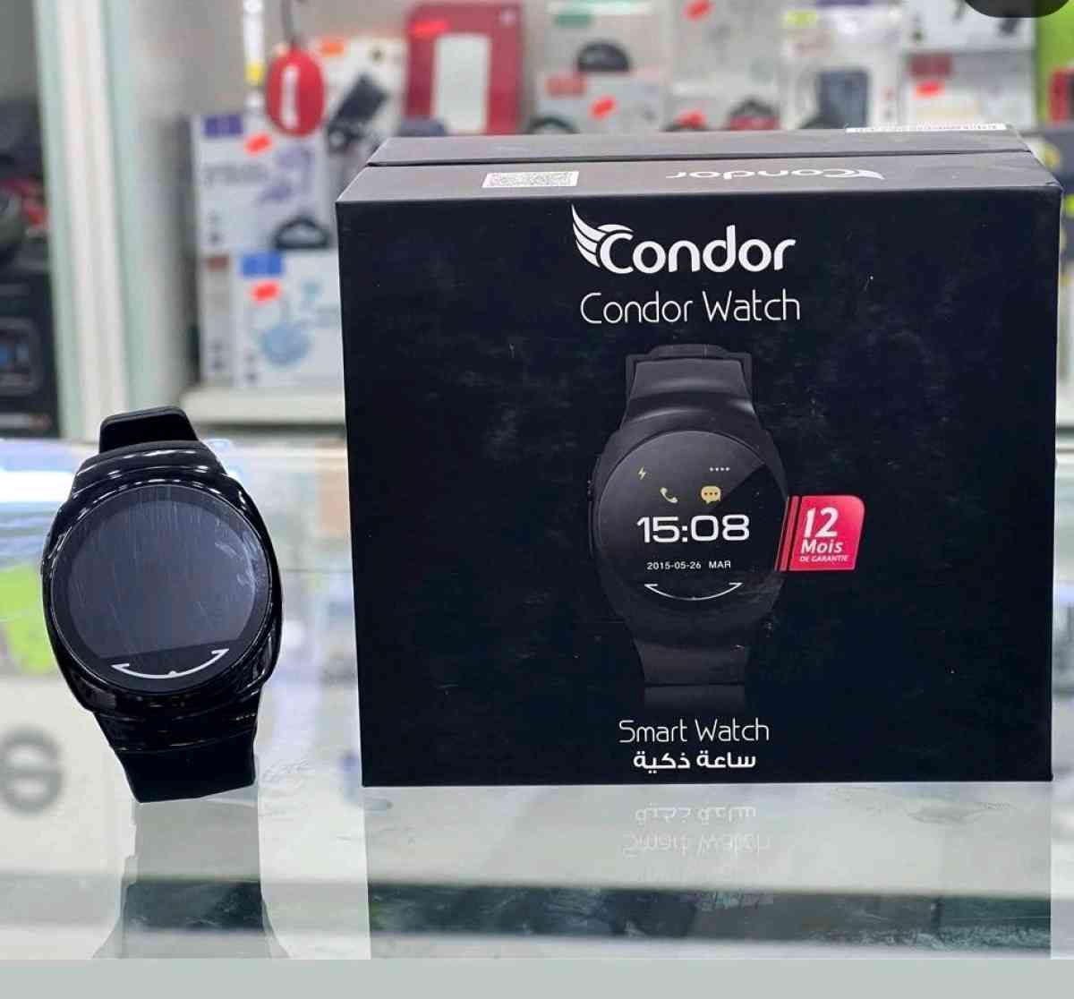 ساعة Condor Smart Watch الذكية - Alger Centre, Alger - Tijelabin