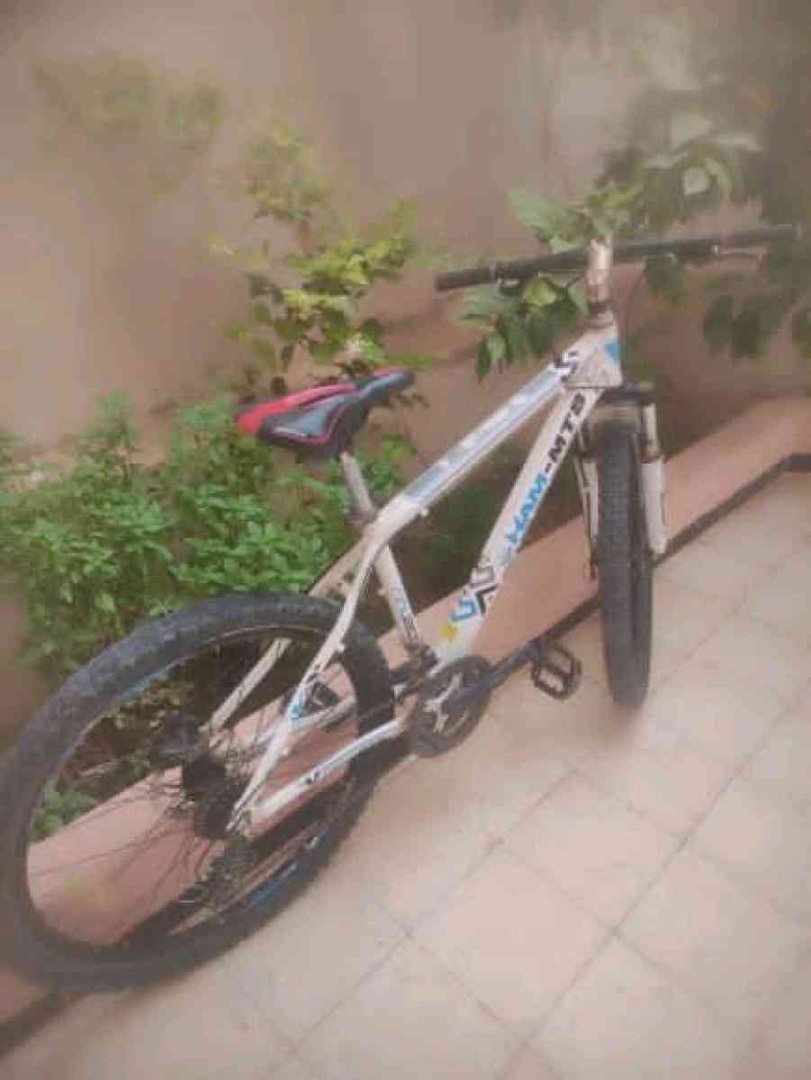 HAM MTB - Bounoura, Ghardaia - Tijelabin