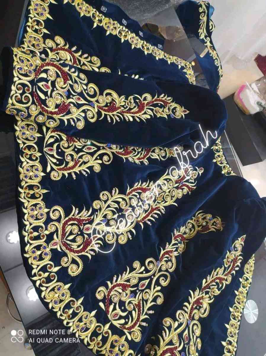 ملابس أعراس تقليدية للبيع وخياطة - Douera, Alger - Tijelabin