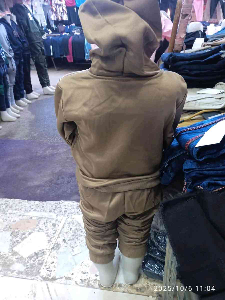 ملابس للاطفال - Alger Centre, Alger - Tijelabin