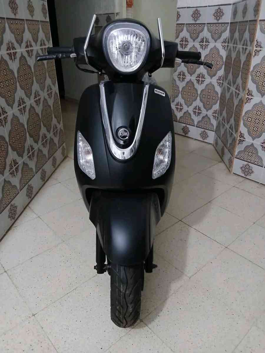 sym fidelle 3 - Ain Taghrout, Bordj Bou Arreridj - Tijelabin