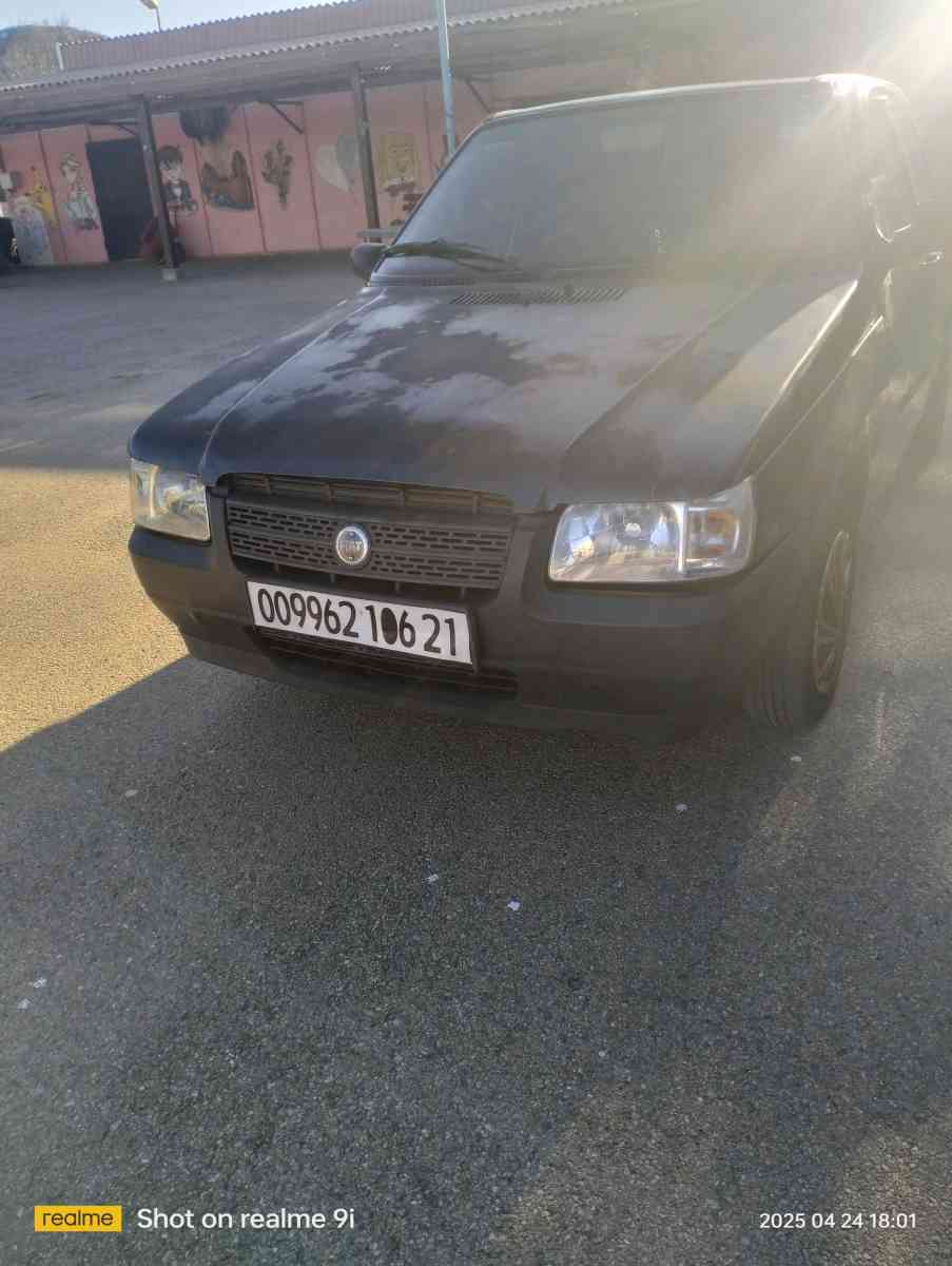 fiat uno - Sidi Mezghiche, Skikda - Tijelabin