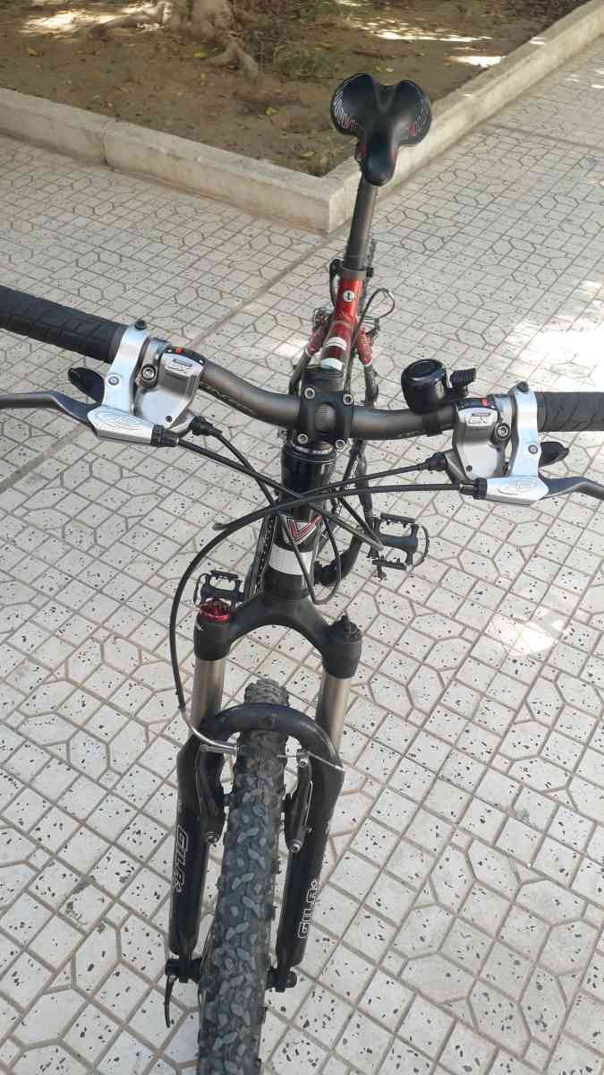 velo tout terrain - Berrahel, Annaba - Tijelabin