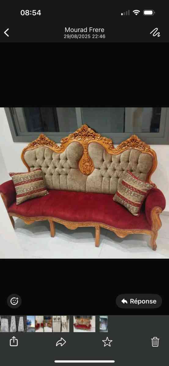 salon - Alger Centre, Alger - Tijelabin