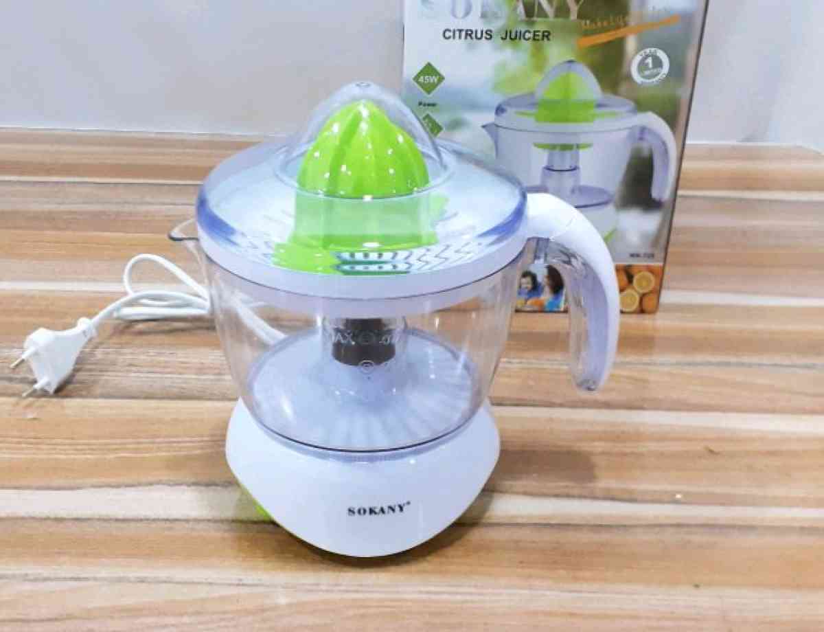 عصارة فواكه كهربائية سهلة الإستخدام و بزااف هايلة - Alger Centre, Alger - Tijelabin