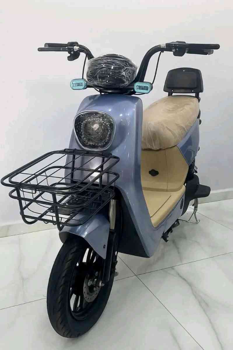 Moto electrique
