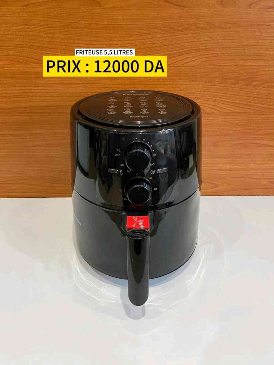 Friteuse  Air Luxell 55 L - Alger Centre, Alger
