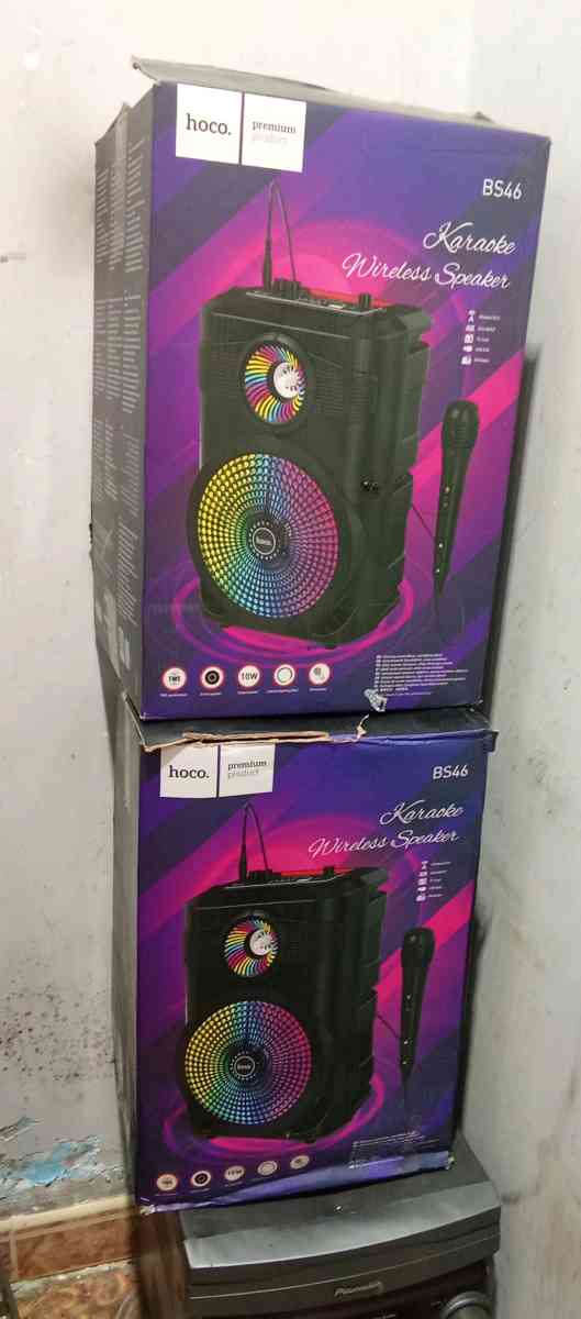 haut parleur bluetooth HOCO BS46