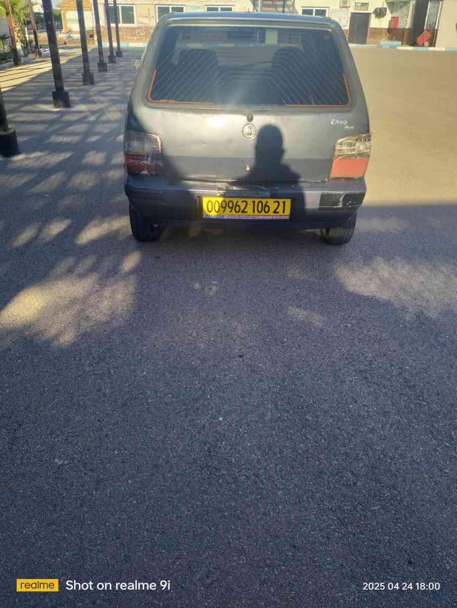 fiat uno - Sidi Mezghiche, Skikda - Tijelabin