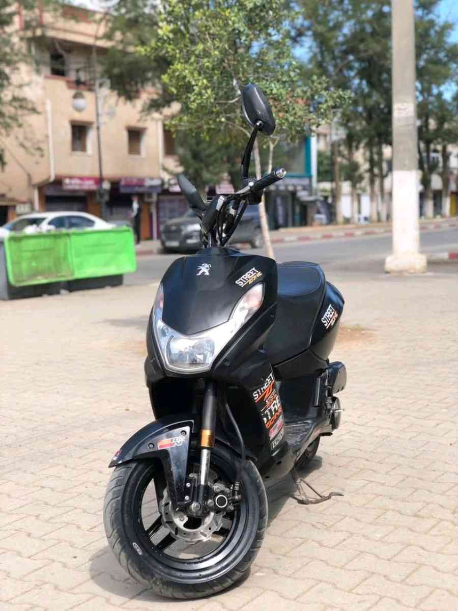 Peugeot street zone - Reghaia, Alger - Tijelabin