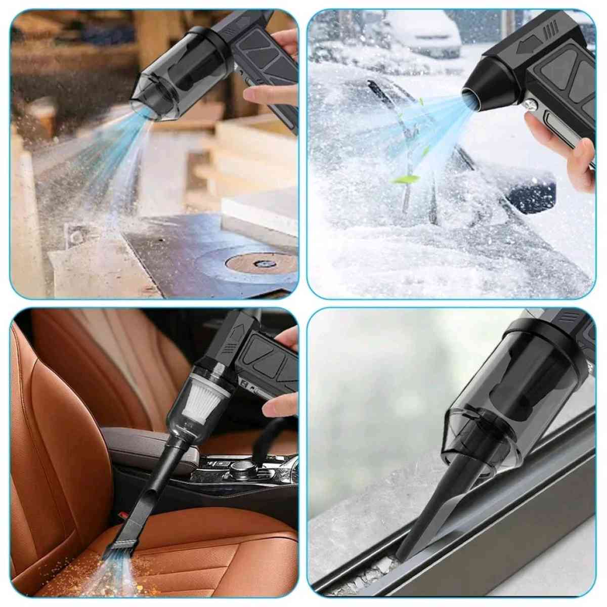 مكنسة كهربائية محمولة - Alger Centre, Alger