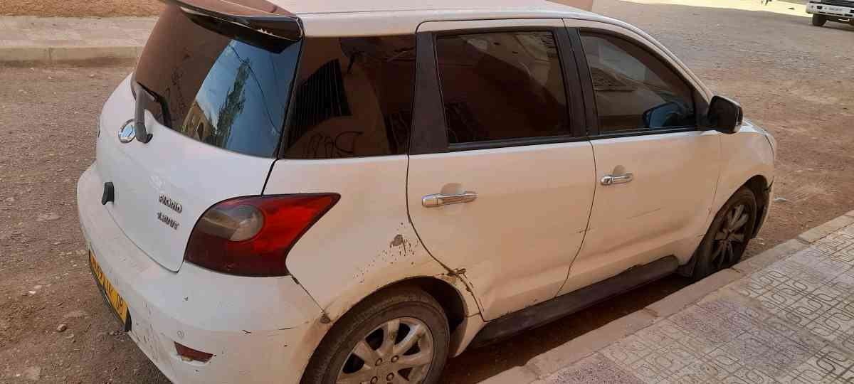 GREATWALL FLORID 13 - Bechar, Bechar - Tijelabin