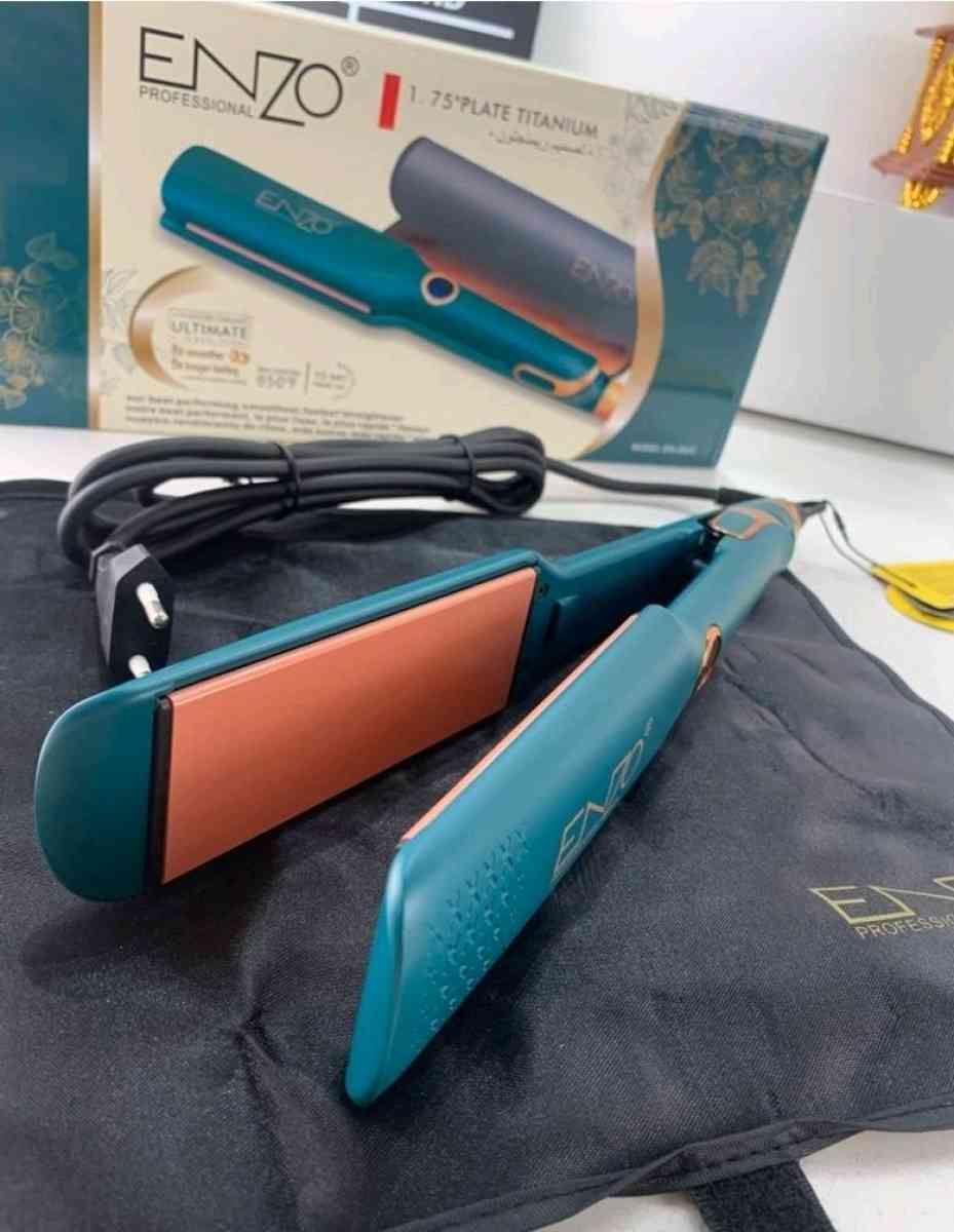 EN3825 Lisseur Professionnel Enzo Advanced Ceramic Ultimate - Alger Centre, Alger