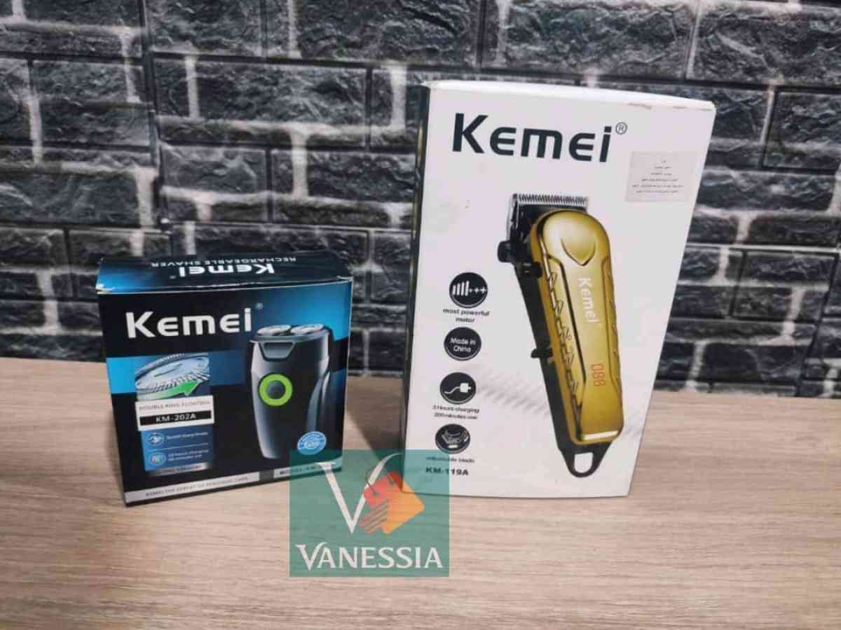 Pack Tondeuse 2 En1 Original - Arzew, Oran - Tijelabin