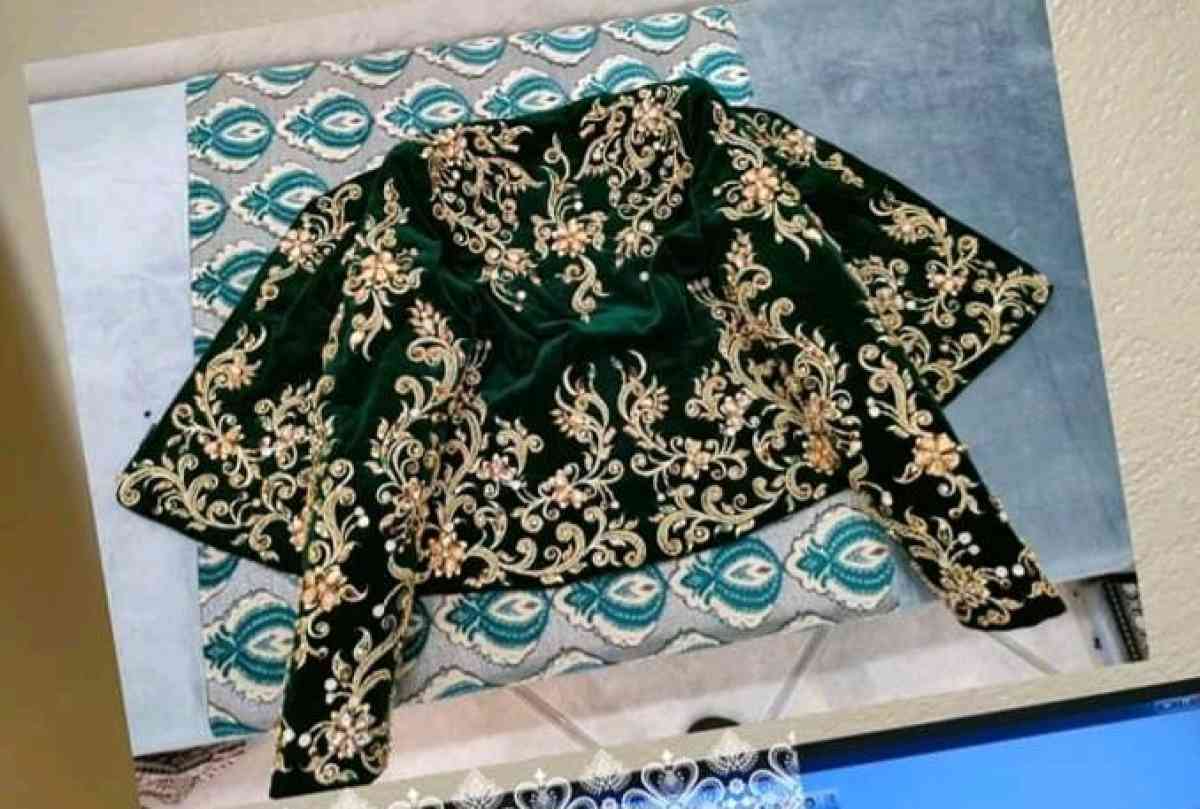 ملابس أعراس تقليدية للبيع وخياطة - Douera, Alger - Tijelabin