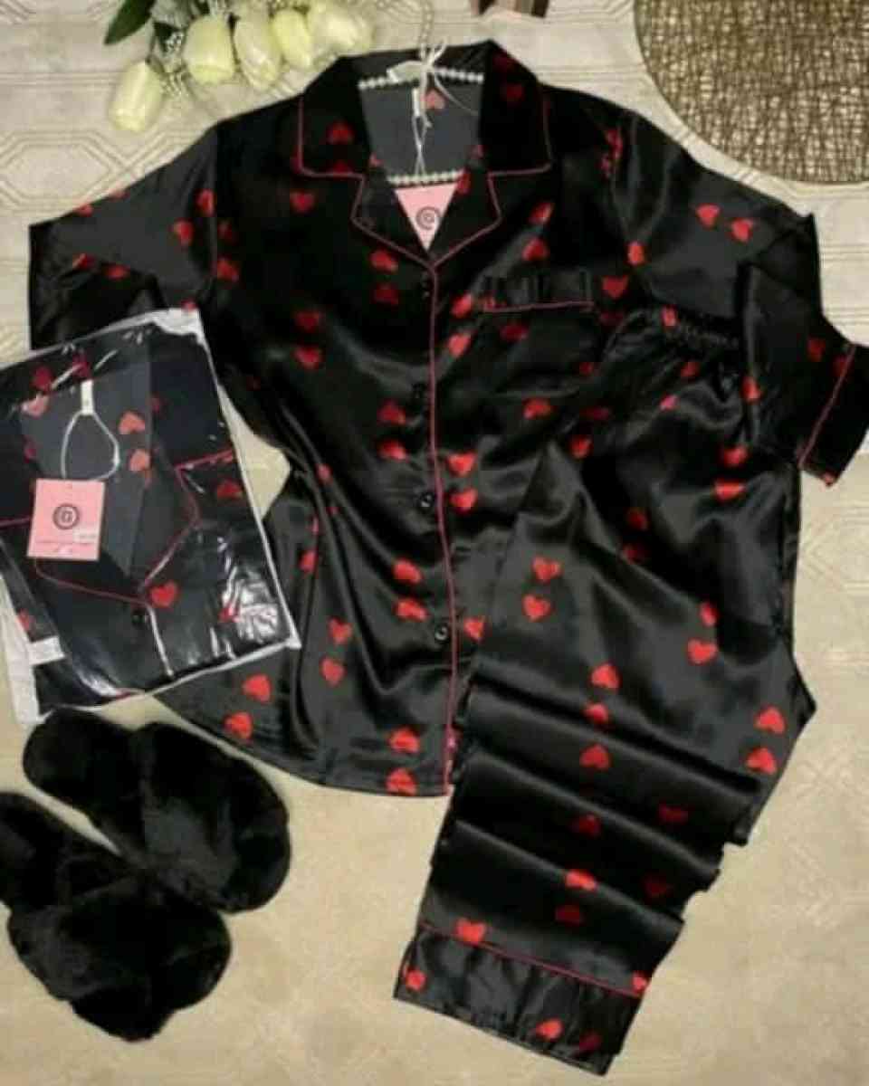 pyjama en satin - Constantine, Constantine - Tijelabin