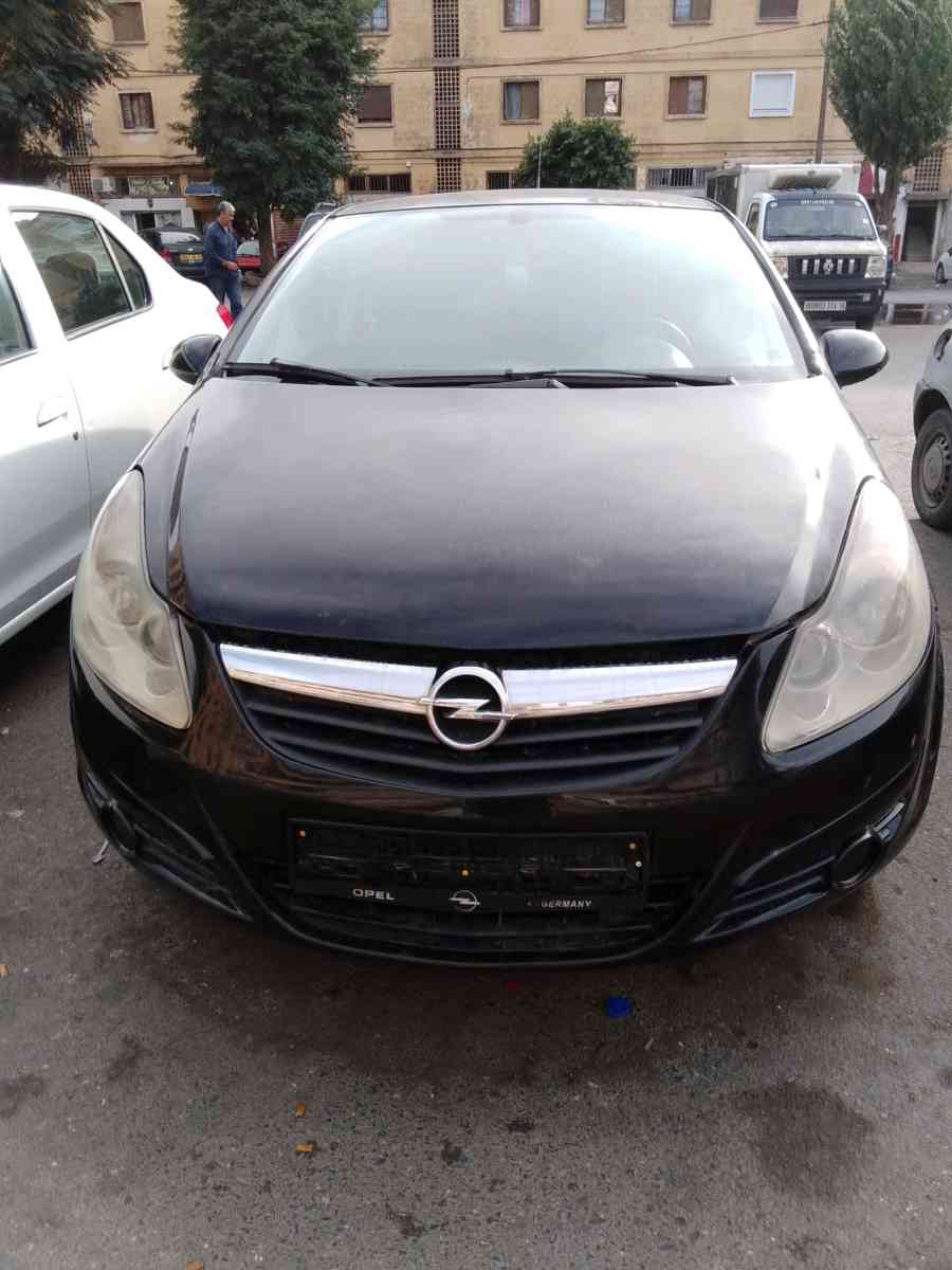 Opel Corsa 13 cdti 6 vitesse - Kouba, Alger