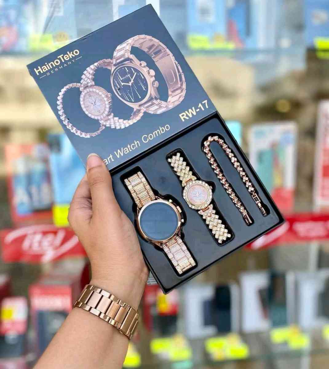 haino teko rw17 - Alger Centre, Alger - Tijelabin