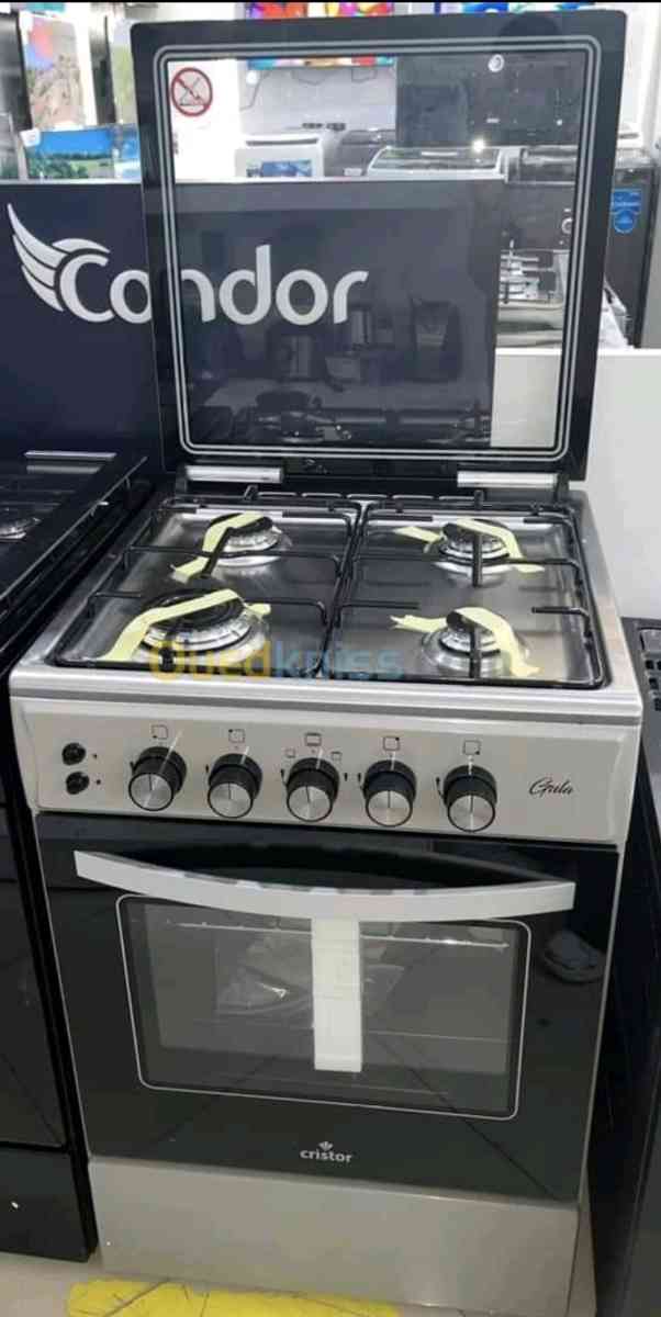 CUISINIERE CRISTOR GULA 55 CM - Alger Centre, Alger - Tijelabin