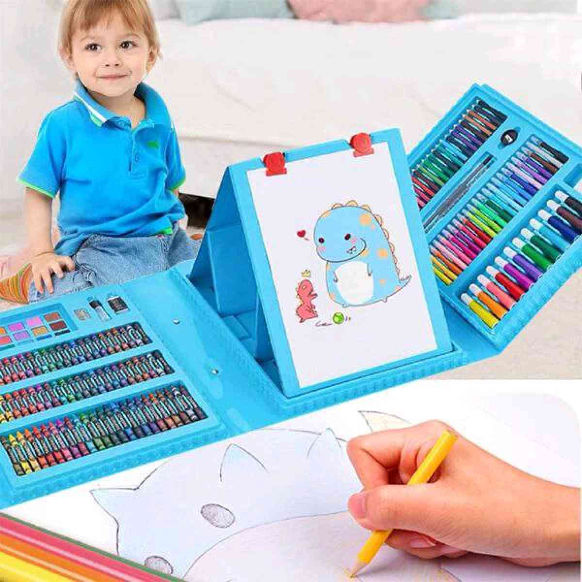 طقم الرسم للأطفال - Ain Chouhada, Djelfa - Tijelabin