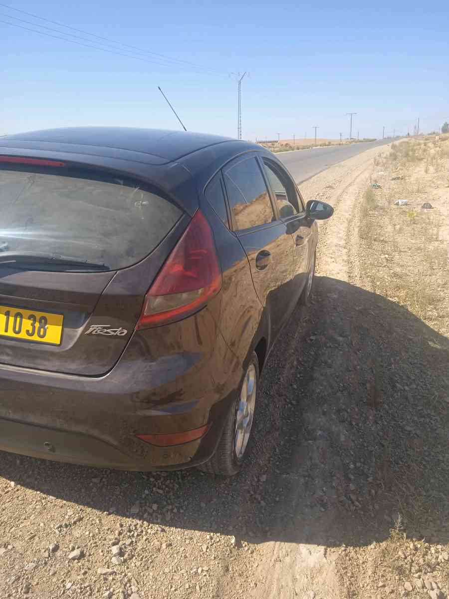 فورد فيستا - Tissemsilt, Tissemsilt - Tijelabin