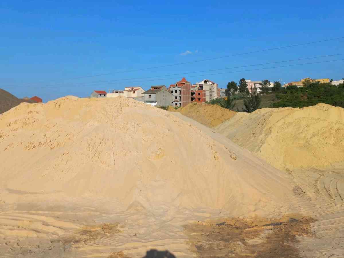 Vente de matriaux de construction - Dar El Beida, Alger - Tijelabin