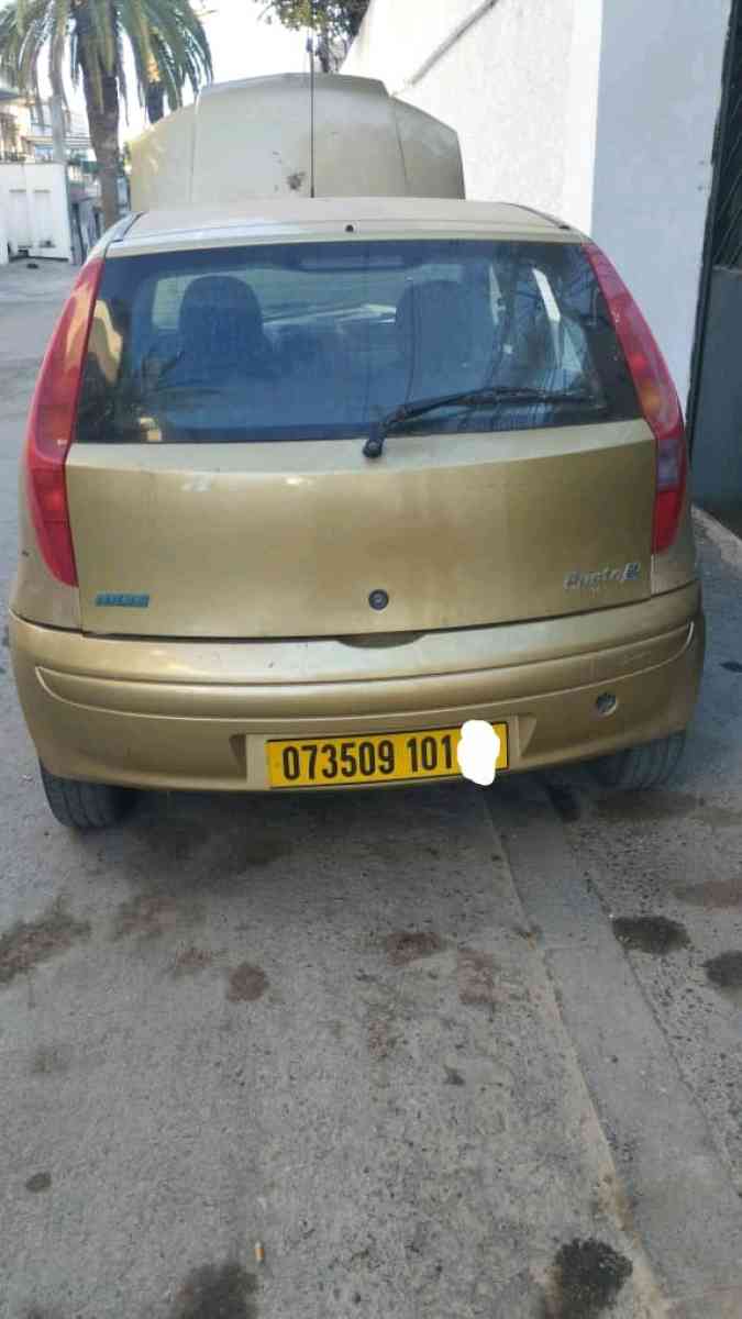 Fiat punto - Alger Centre, Alger